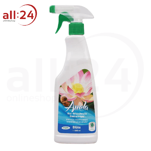 Artikelbild des Artikels “Auela Bio Badreiniger Blüte “