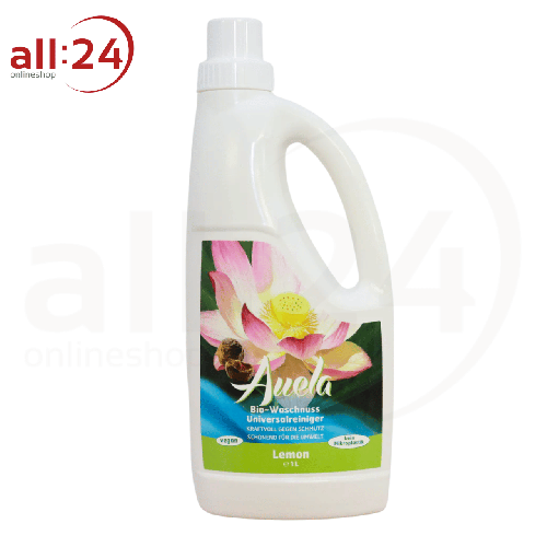 Artikelbild des Artikels “Auela Bio Universalreiniger Lemon “