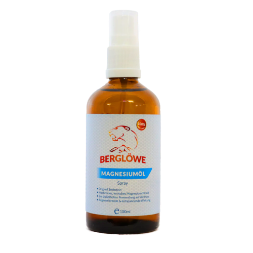 Artikelbild des Artikels “Berglöwe Original Zechstein Magnesiumöl Spray “