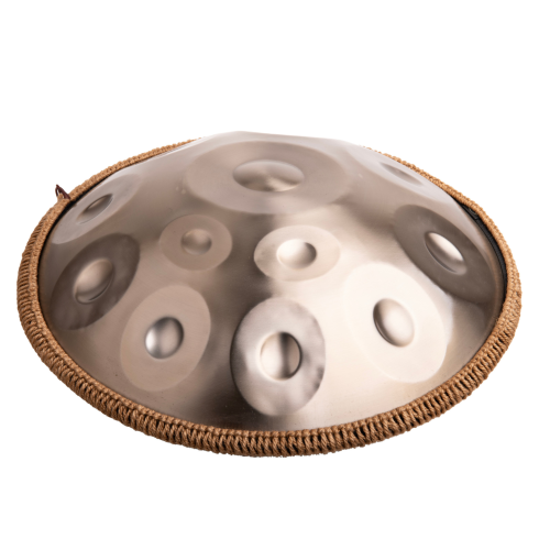 Artikelbild des Artikels “Berk Handpan Kupfergold 12 Töne 440 Hz 56 cm “