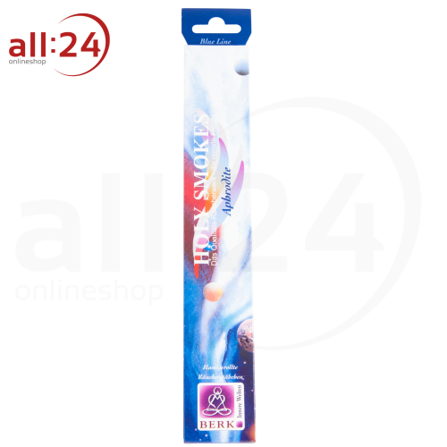 Artikelbild des Artikels “Blue Line Holy Smokes Räucherstäbchen - Aphrodite “