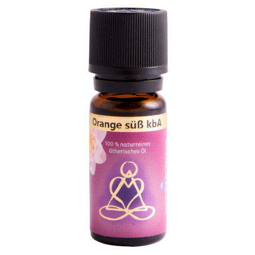 Artikelbild des Artikels “Berk Ätherisches Öl Orange süß, Biologisch, 10 ml Bio “