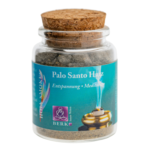 Artikelbild des Artikels “Berk Palo Santo Harz 60ml “