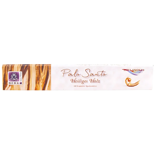Artikelbild des Artikels “Palo Santo Räucherstäbchen Berk “