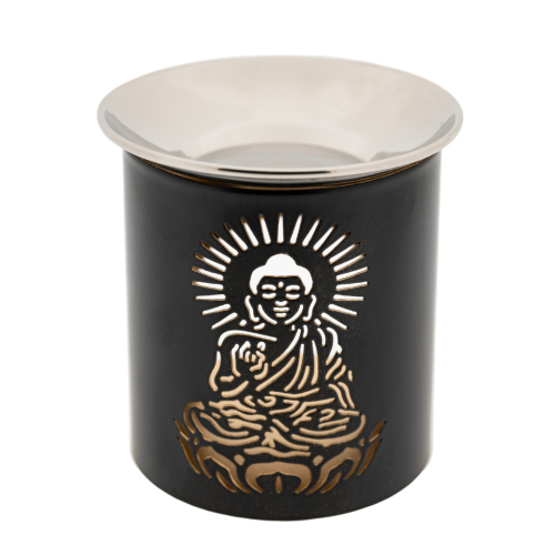 Artikelbild des Artikels “Räuchergefäß Aromalampe Buddha “