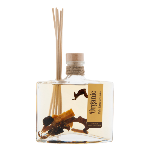Artikelbild des Artikels “BERK Raumduft Palo Santo und Zeder Organic Reed Diffuser “