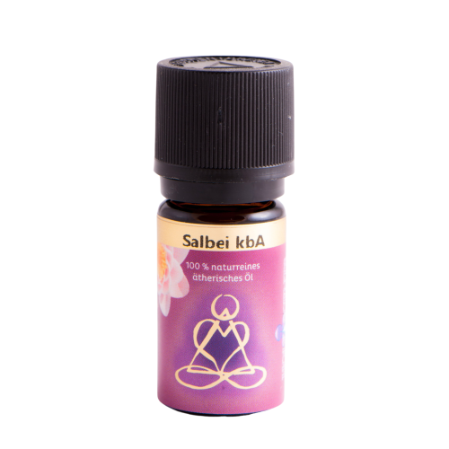 Artikelbild des Artikels “Berk Ätherisches Öl Salbei, Biologisch, 5 ml “