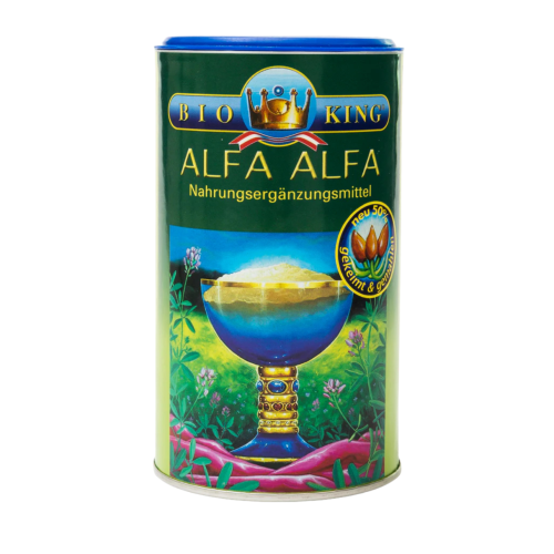 Artikelbild des Artikels “BioKing Bio Alfa Alfa gekeimt “