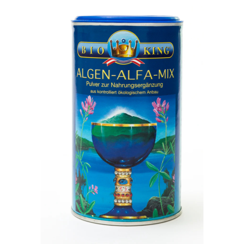 Artikelbild des Artikels “BioKing Bio Algen Alfa Mix “