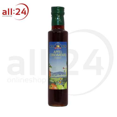 Artikelbild des Artikels “BioKing Bio Apfel-Condimento, 250ml “
