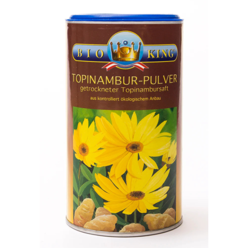 Artikelbild des Artikels “BioKing Bio Topinamburpulver 175g “