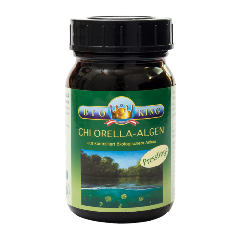 Artikelbild des Artikels “BioKing Bio Chlorella-Algen Presslinge “