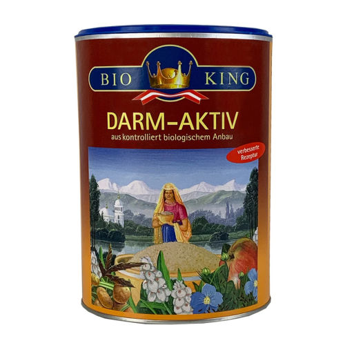 Artikelbild des Artikels “Bio King Bio Darm-Aktiv 400g “