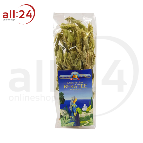 Artikelbild des Artikels “BioKing Griechischer Bergtee aus Wildsammlung, 30g “
