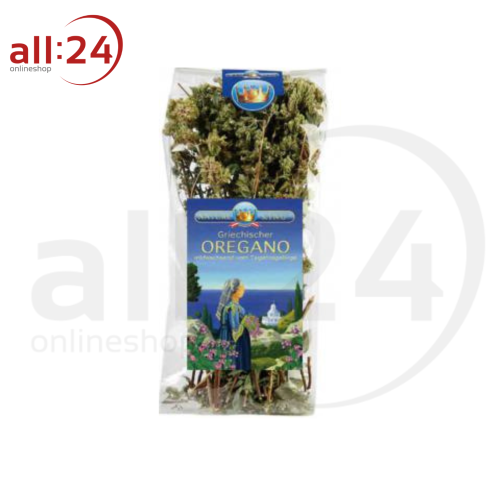 Artikelbild des Artikels “BioKing Griechischer Oregano Wildwuchs aus dem Taygetos-Gebirge, 30g “