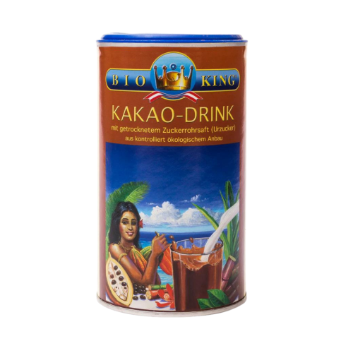 Artikelbild des Artikels “BioKing Bio Kakao-Drink, 300g-600g “