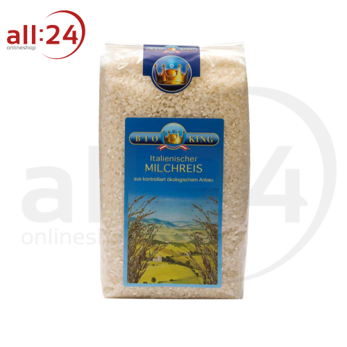 Artikelbild des Artikels “BioKing Milchreis Risottoreis, 500g “