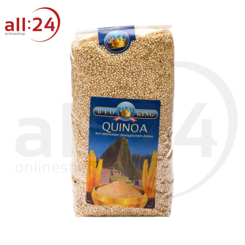 Artikelbild des Artikels “BioKing Bio Quinoa, 500g “
