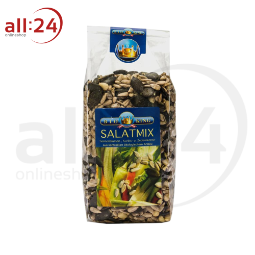 Artikelbild des Artikels “BioKing Bio Salatmix, 250g “