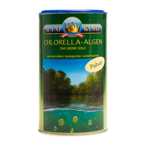 Artikelbild des Artikels “BioKing Bio Chlorella-Algen Pulver 200g “