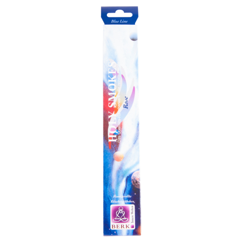 Artikelbild des Artikels “Blue Line Holy Smokes Räucherstäbchen - Rose “
