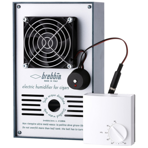Artikelbild des Artikels “Brebbia Elektronischer Humidor Befeuchter “