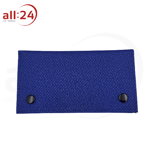 Artikelbild des Artikels “Champ Tabaktasche PVC Marineblau mit Druckknöpfen “