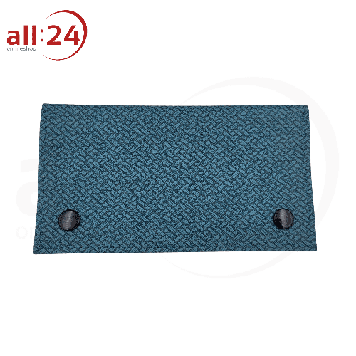 Artikelbild des Artikels “Champ Tabaktasche PVC Petrol mit Druckknöpfen “