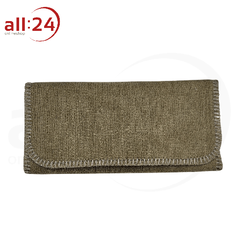 Artikelbild des Artikels “Champ Tabaktasche Stoff Beige mit Magnetverschluss “