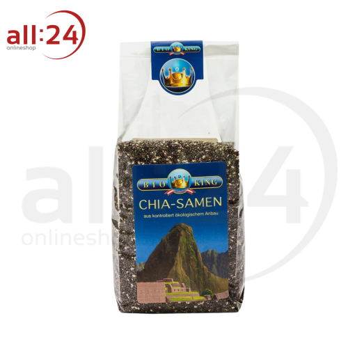 Artikelbild des Artikels “BioKing Bio Chia-Samen, 250g “