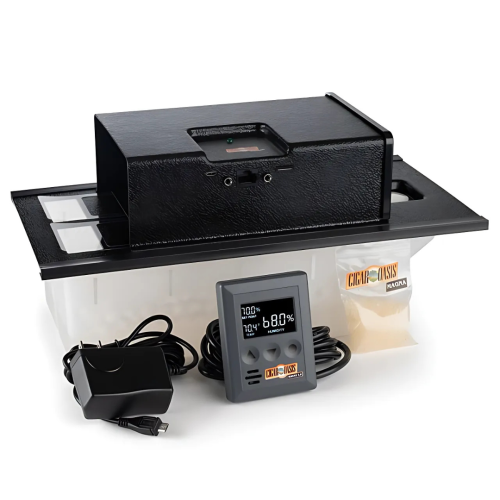 Artikelbild des Artikels “Cigar Oasis Magna 3.0 Elektronischer Befeuchter “