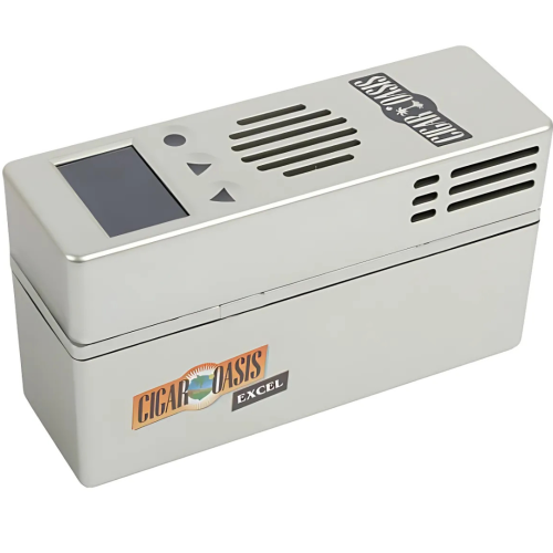 Artikelbild des Artikels “Cigar Oasis XL Excel 3.0 Elektronischer Befeuchter “
