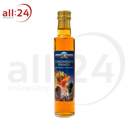 Artikelbild des Artikels “BioKing Bio Condimento Bianco, 250ml “
