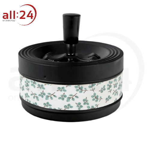 Artikelbild des Artikels “Aschenbecher Drehascher Eukalyptus 11 cm Ø “
