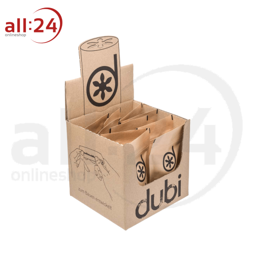 Artikelbild des Artikels “Dubi Aktivkohlefilter 10 Packungen je 42 Stück “