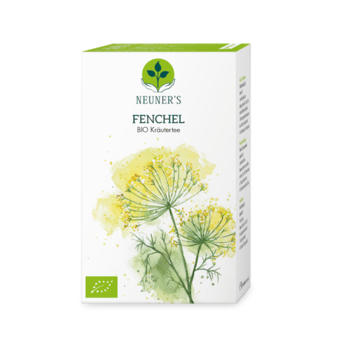 Artikelbild des Artikels “Neuner's Bio Fencheltee “