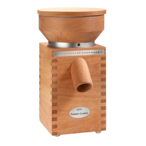 Artikelbild des Artikels “KoMo Fidibus Classic Getreidemühle “
