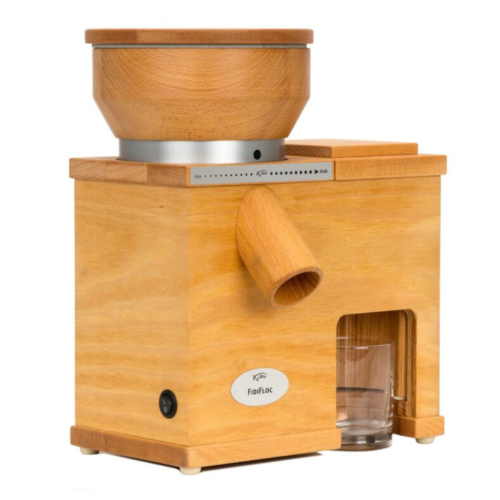 Artikelbild des Artikels “KoMo FidiFloc 21 - Kombi-Getreidemühle “