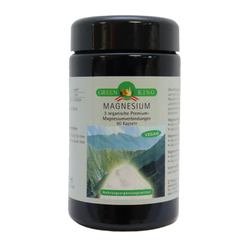 Artikelbild des Artikels “GreenKing Magnesium 90 Kapseln “