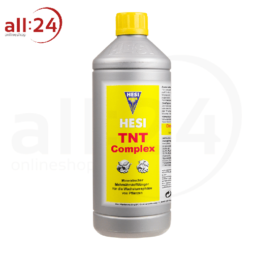 Artikelbild des Artikels “Hesi TNT Complex Wachstumsdünger NPK, 1L “