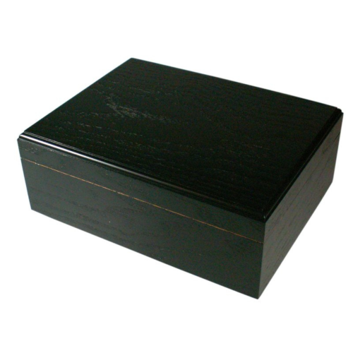 Artikelbild des Artikels “Humidor-Set Schwarz für 20 Zigarren “