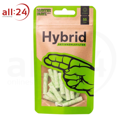 Artikelbild des Artikels “Hybrid Supreme Filter Grün, 6,4 mm 55 Filter “