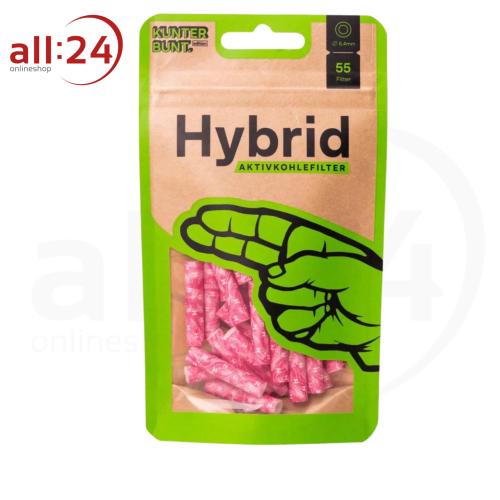 Artikelbild des Artikels “Hybrid Supreme Filter Magenta, 6,4 mm 55 Filter “