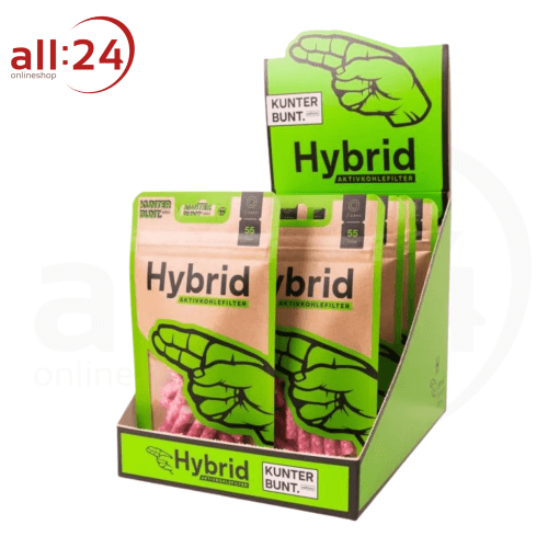 Artikelbild des Artikels “Hybrid Supreme Filter Magenta Display, 6,4 mm 10 x 55 Filter “