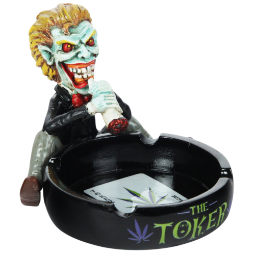 Artikelbild des Artikels “Keramik Aschenbecher Joker “
