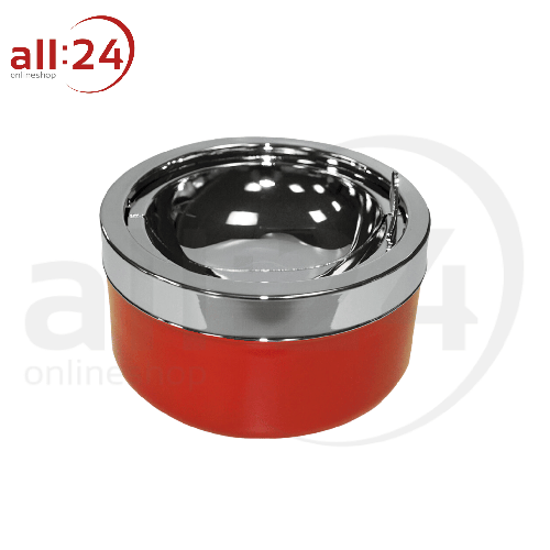 Artikelbild des Artikels “Kipp-Aschenbecher - Rot, ⌀ 11 cm “