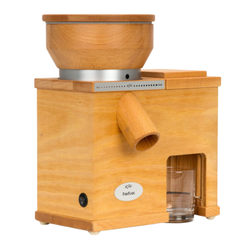Artikelbild des Artikels “KoMo FidiFloc Medium - Kombi-Getreidemühle “