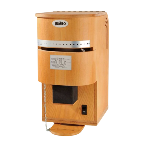 Artikelbild des Artikels “KoMo JUMBO elektrische Getreidemühle XXL “