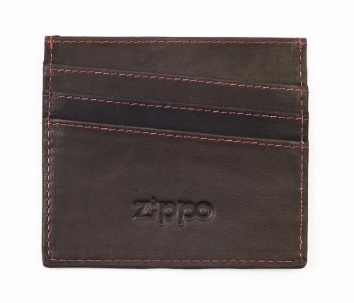 Artikelbild des Artikels “Zippo Kreditkartentasche “