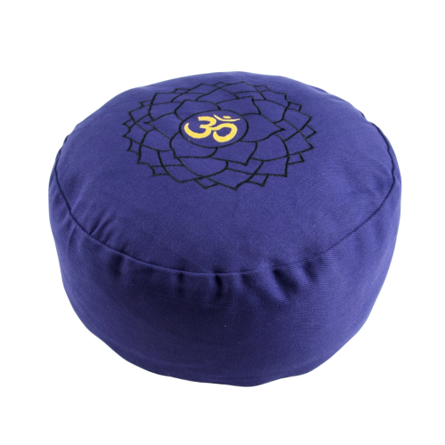 Artikelbild des Artikels “Meditationskissen Kronenchakra 36 x 15 cm “
